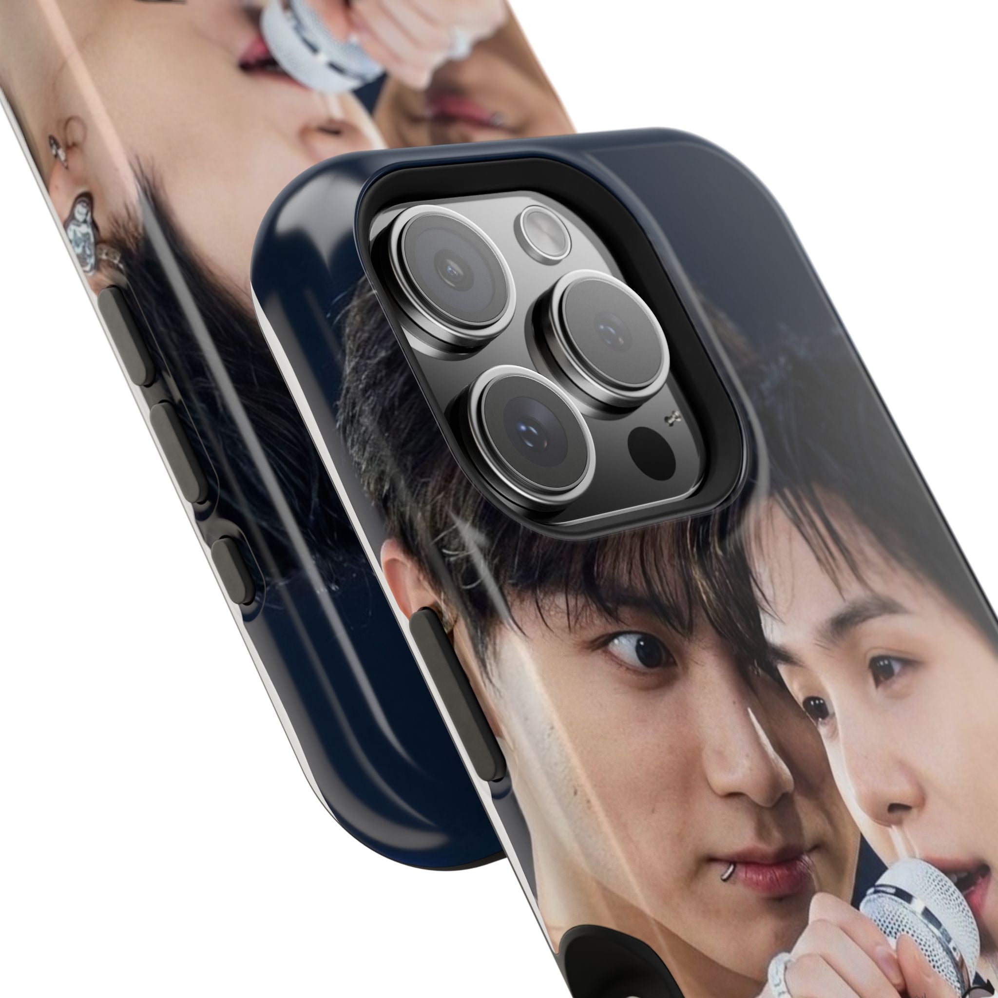 SugarKookie Magnetic Impact-Resistant Phone Case