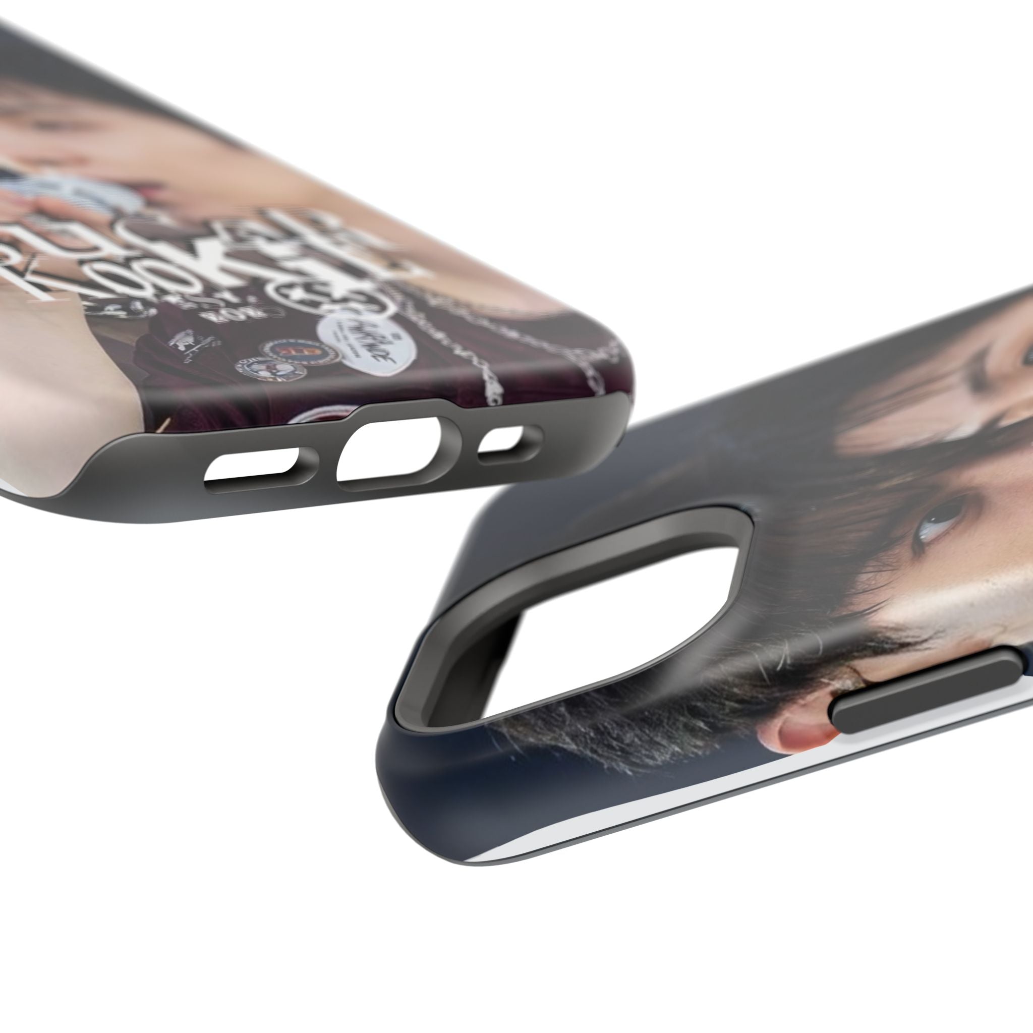 SugarKookie Magnetic Impact-Resistant Phone Case