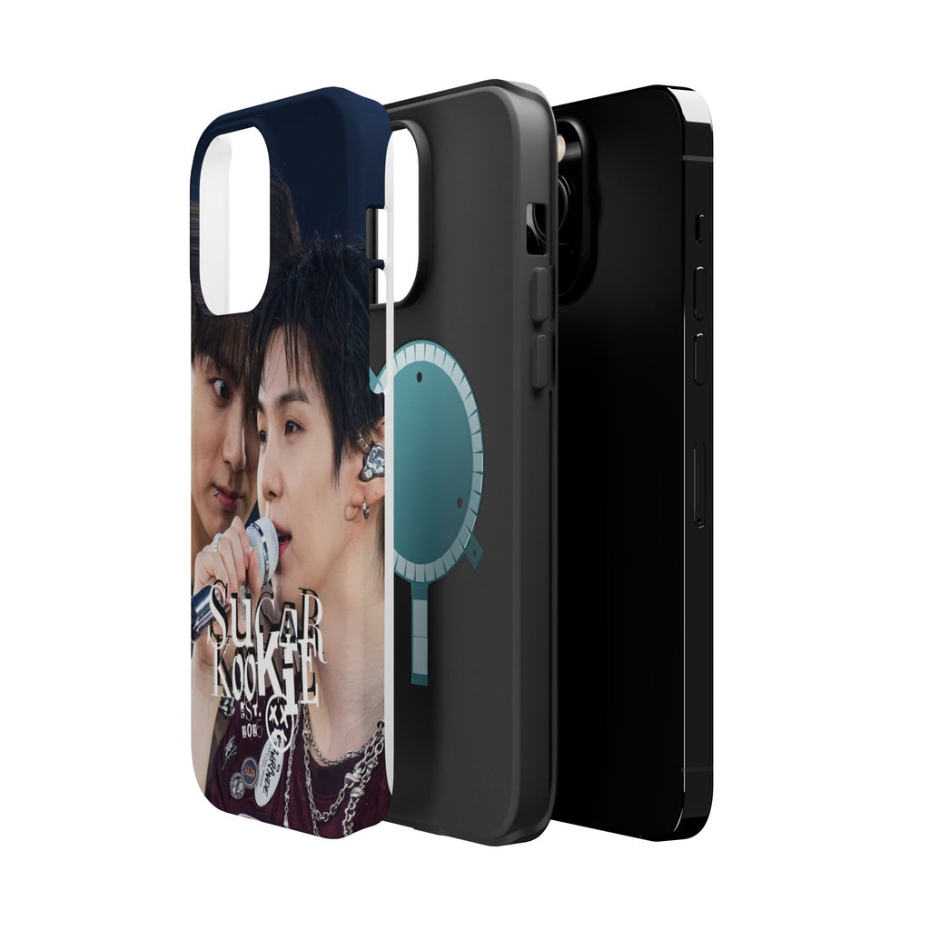 SugarKookie Magnetic Impact-Resistant Phone Case