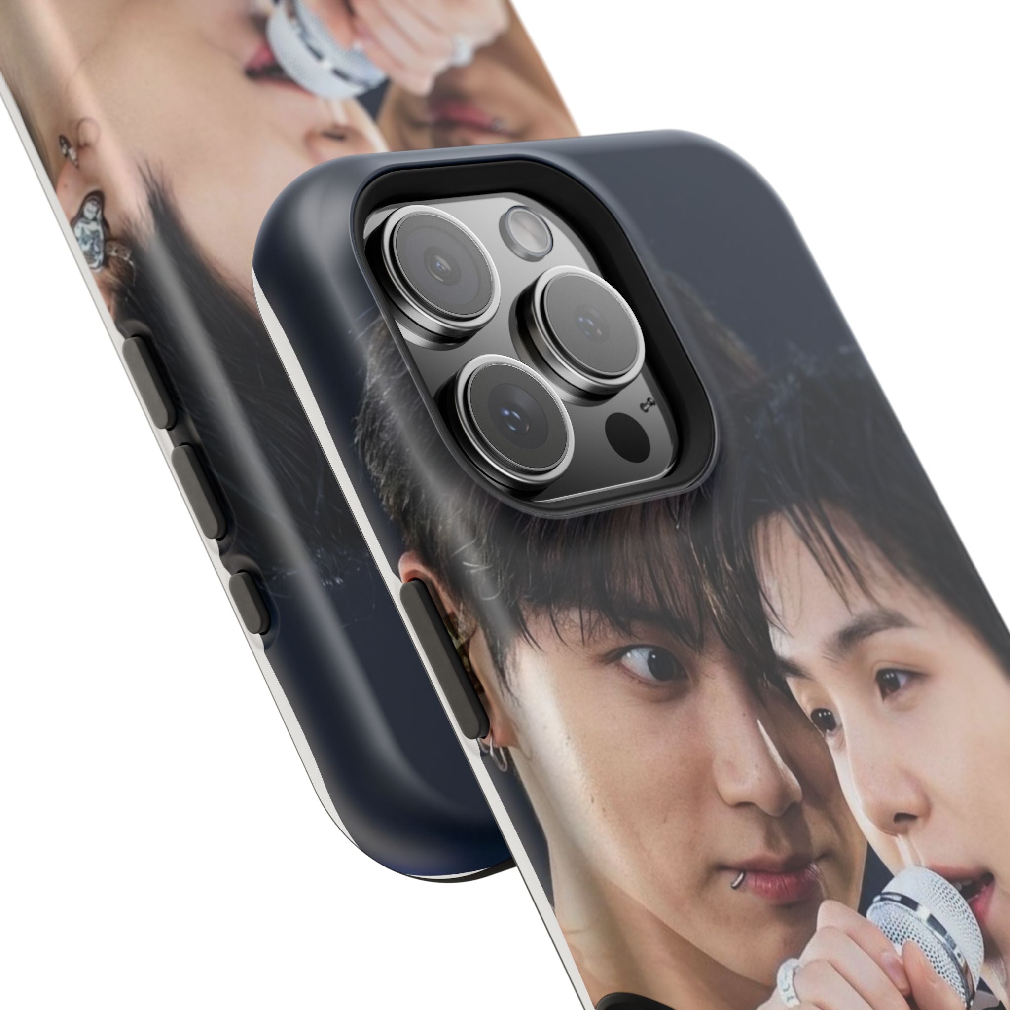 SugarKookie Magnetic Impact-Resistant Phone Case