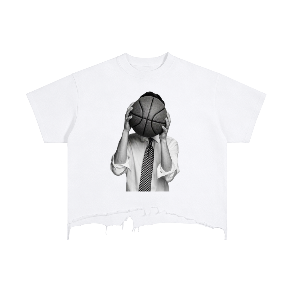 BTS ARIRANG S/S Distressed Hem T-Shirt (BTS)