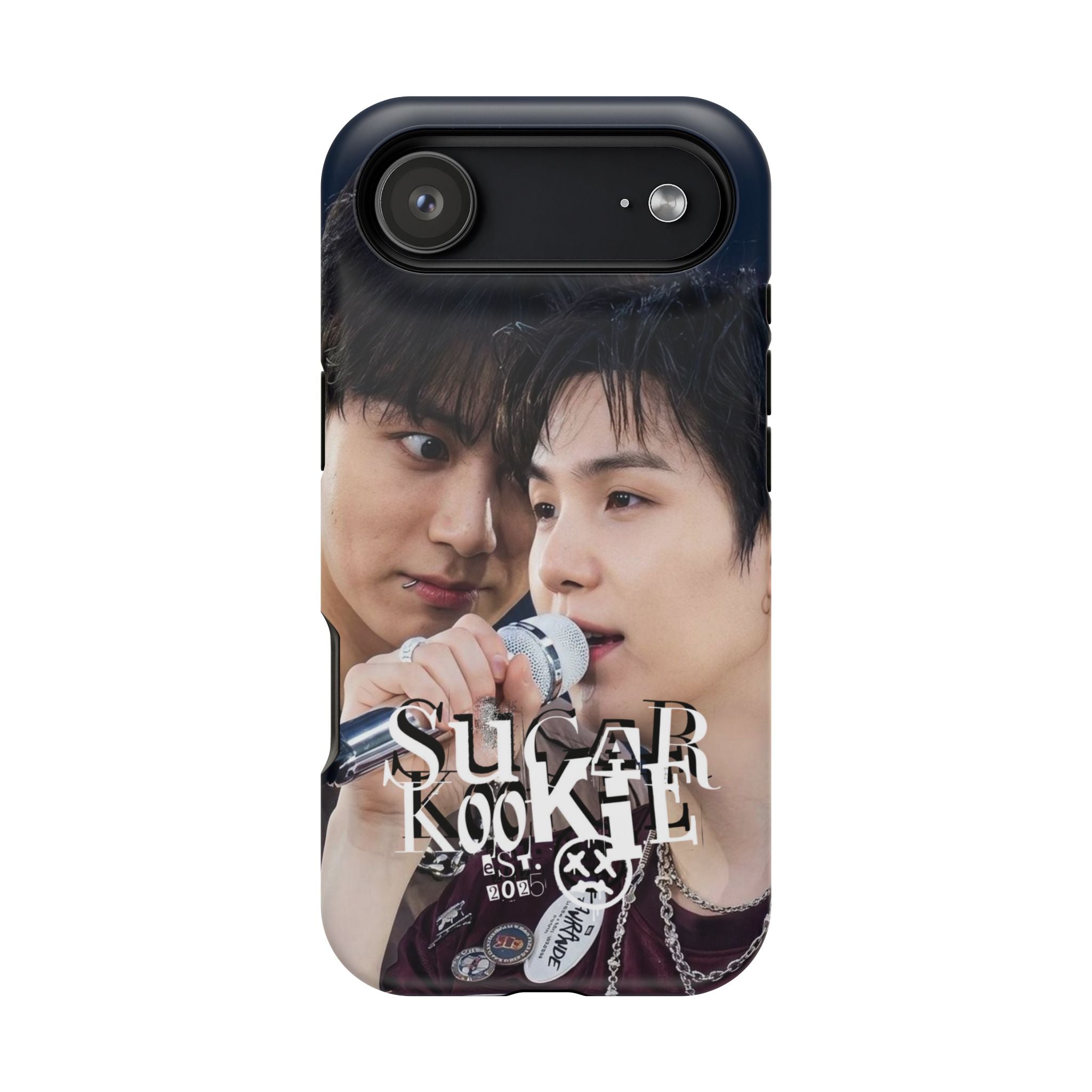 SugarKookie Magnetic Impact-Resistant Phone Case