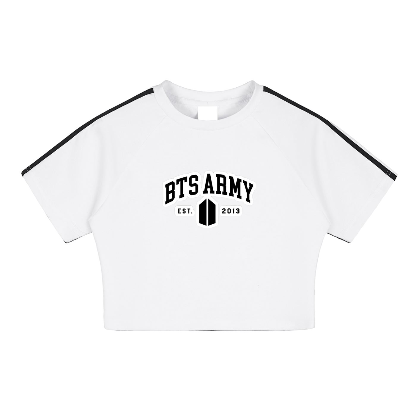 BTS ARMY Crop Top