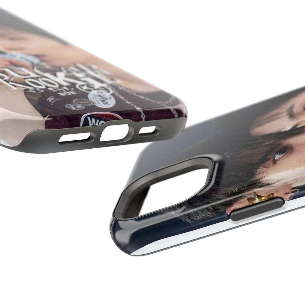 SugarKookie Magnetic Impact-Resistant Phone Case