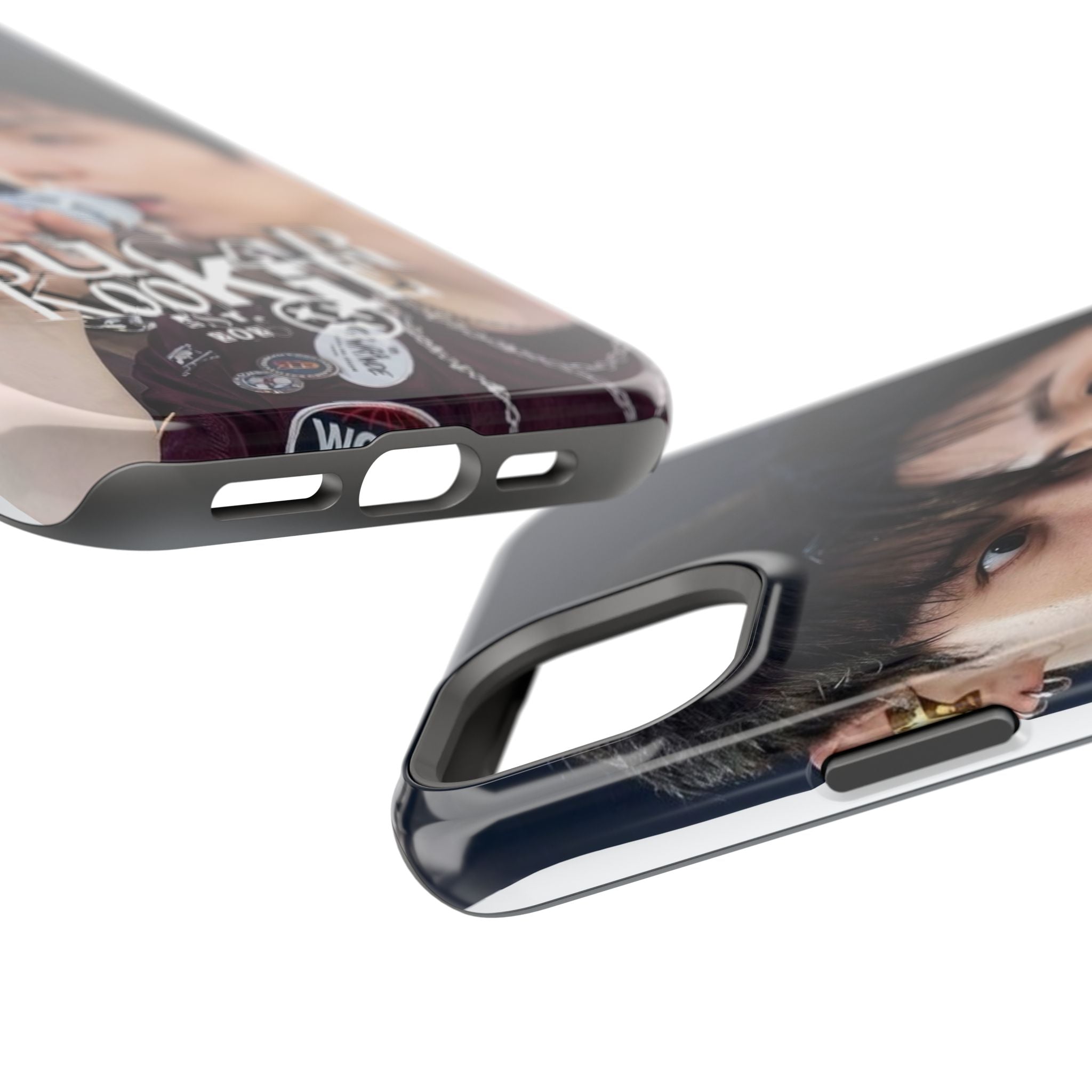 SugarKookie Magnetic Impact-Resistant Phone Case