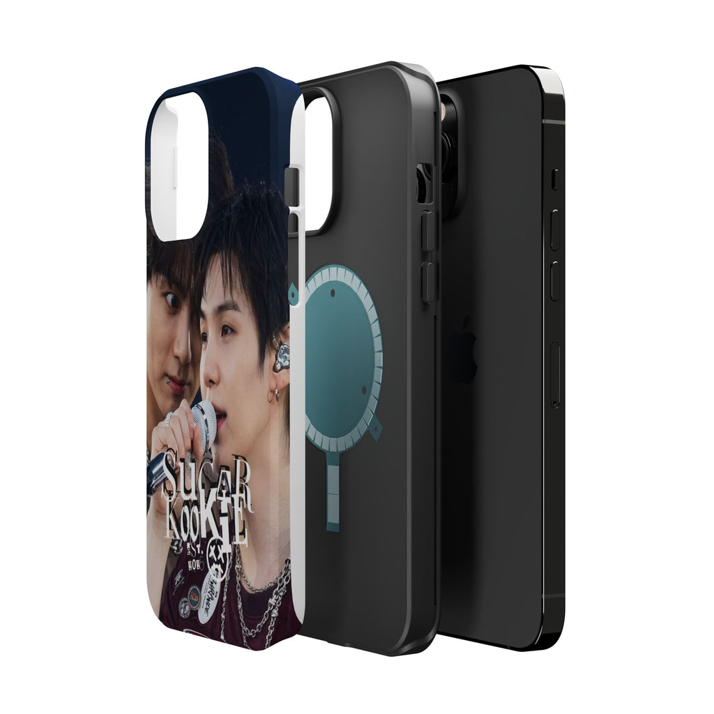 SugarKookie Magnetic Impact-Resistant Phone Case
