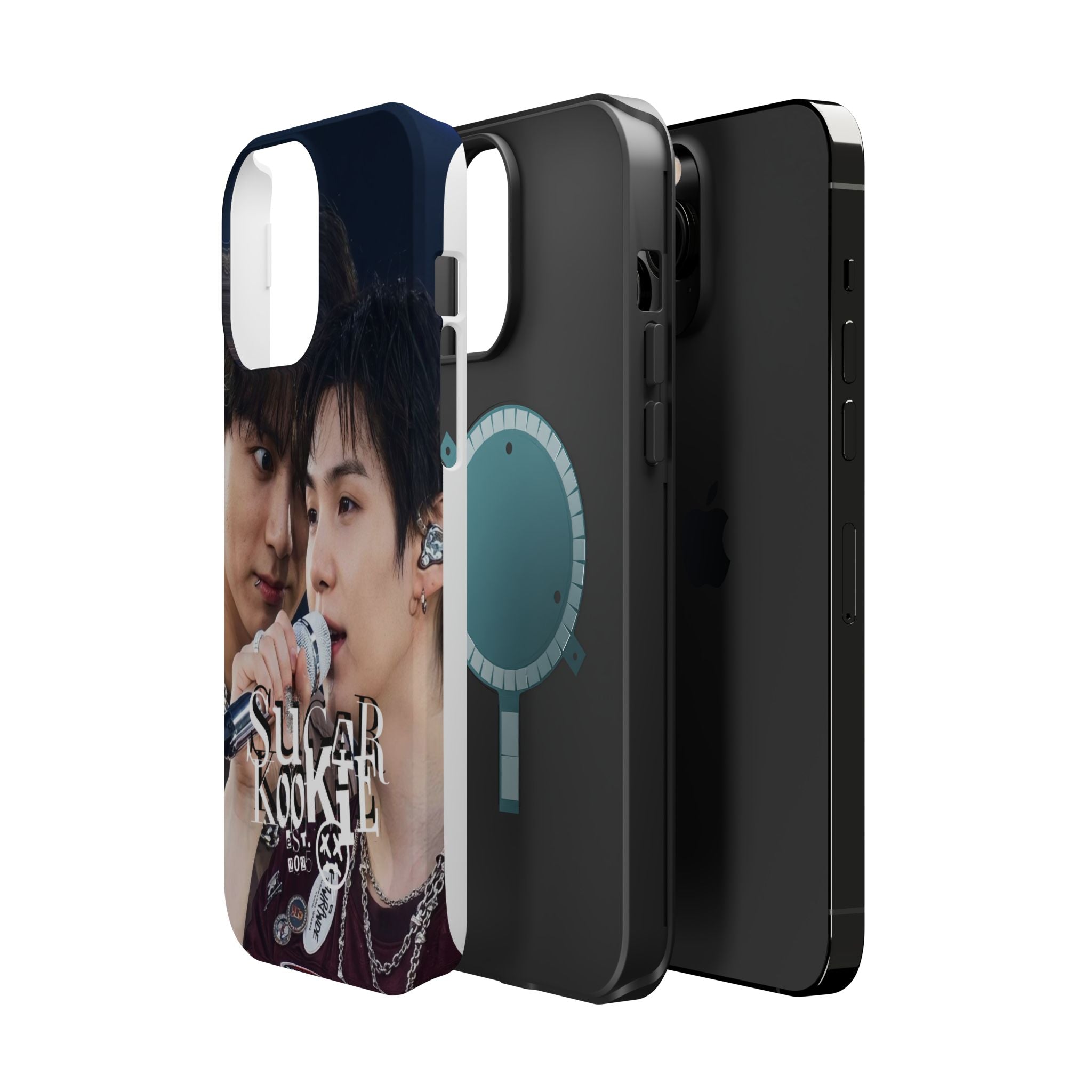 SugarKookie Magnetic Impact-Resistant Phone Case