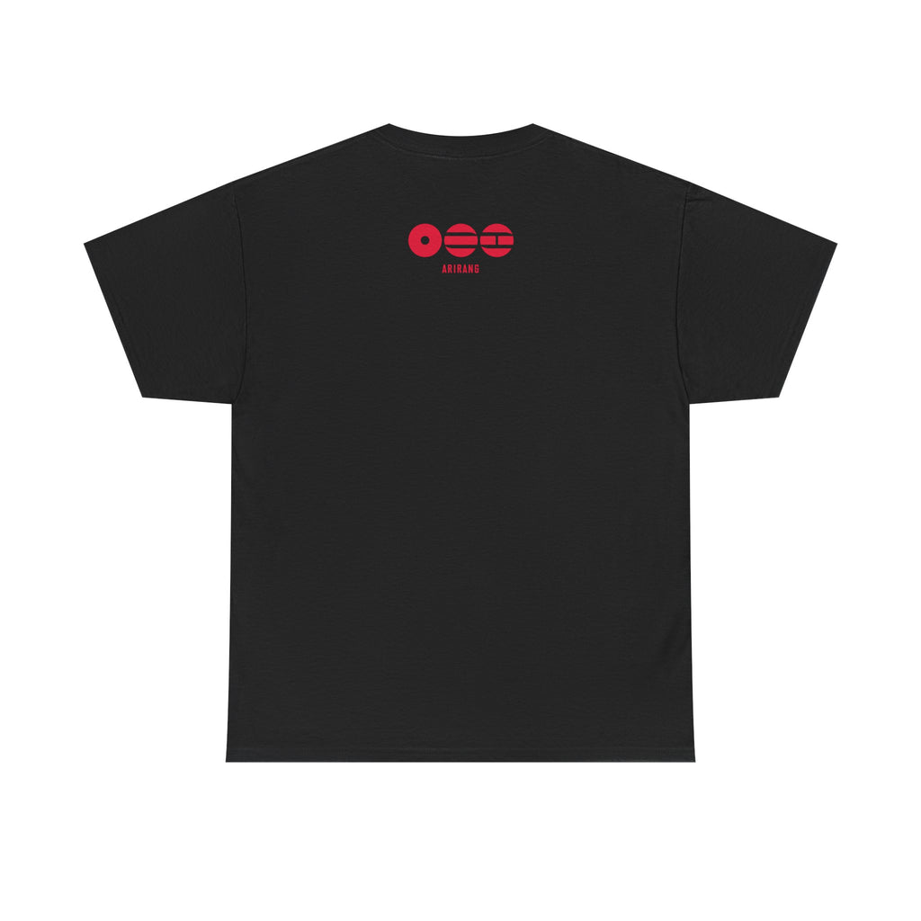 BTS ARIRANG 2.0 (RM) Unisex Heavy Cotton Tee