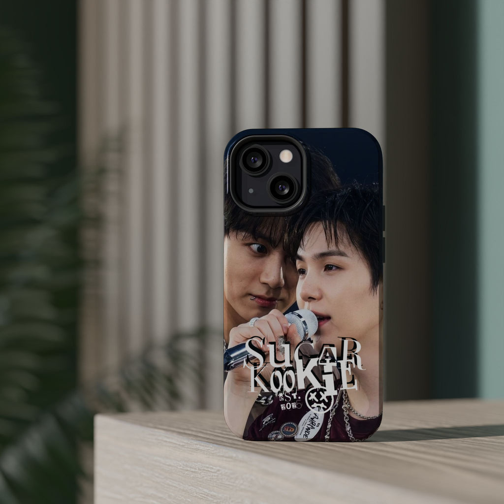 SugarKookie Magnetic Impact-Resistant Phone Case