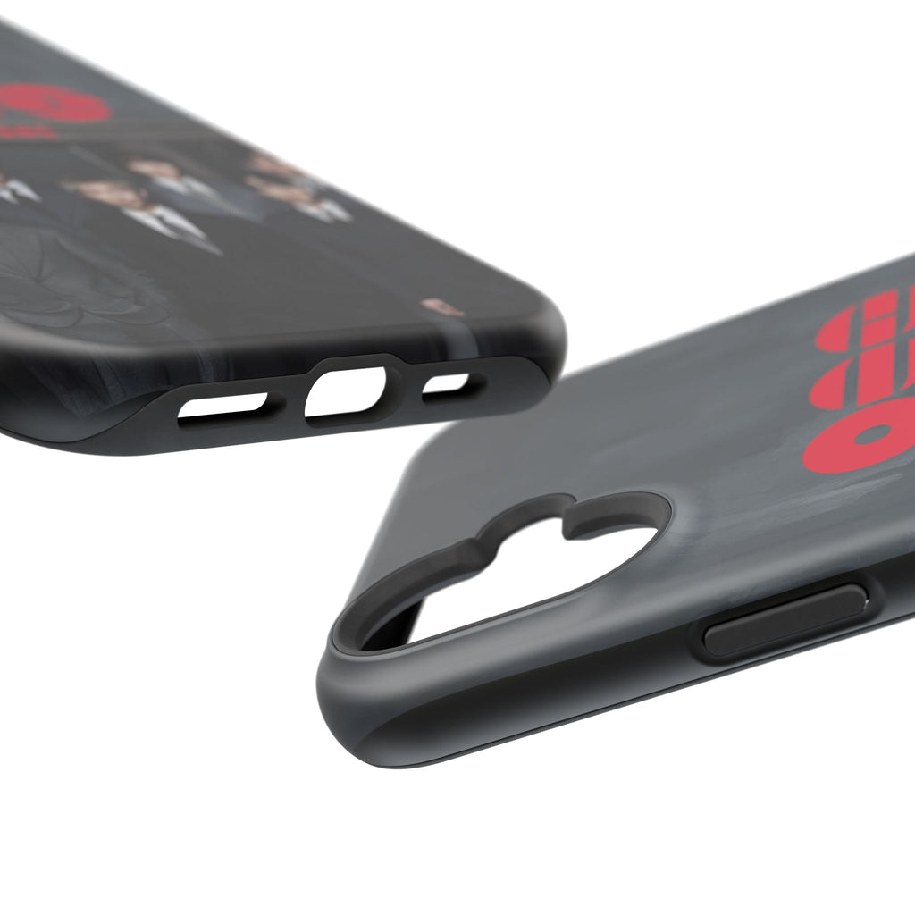 BTS ARIRANG Magnetic Impact-Resistant Phone Case