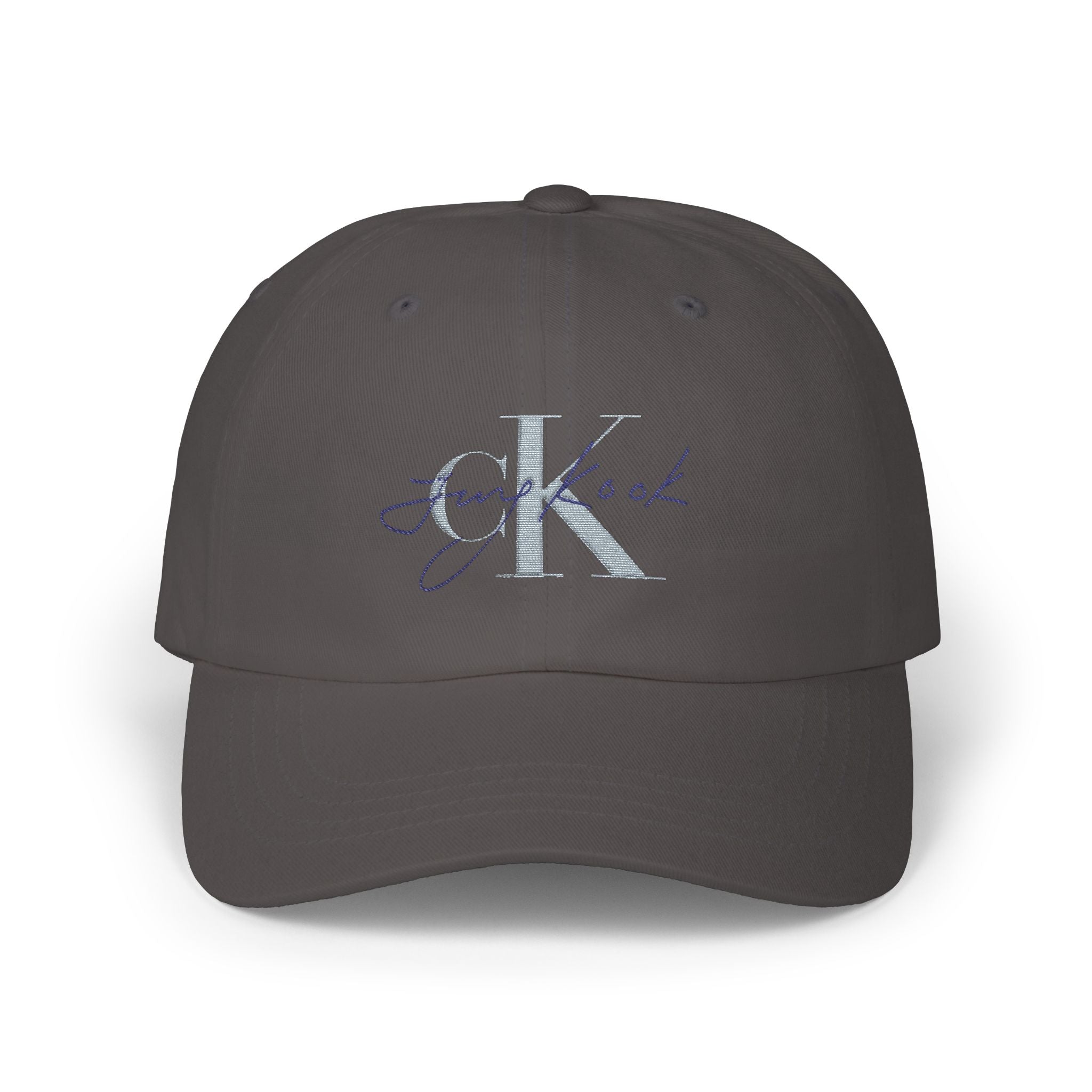 Jungkook and Calvin Klein Baseball Hat