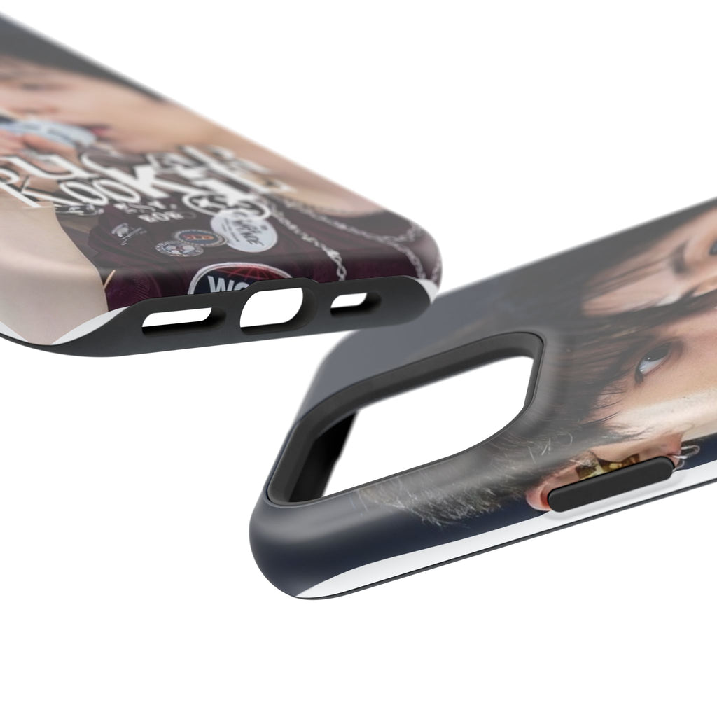 SugarKookie Magnetic Impact-Resistant Phone Case