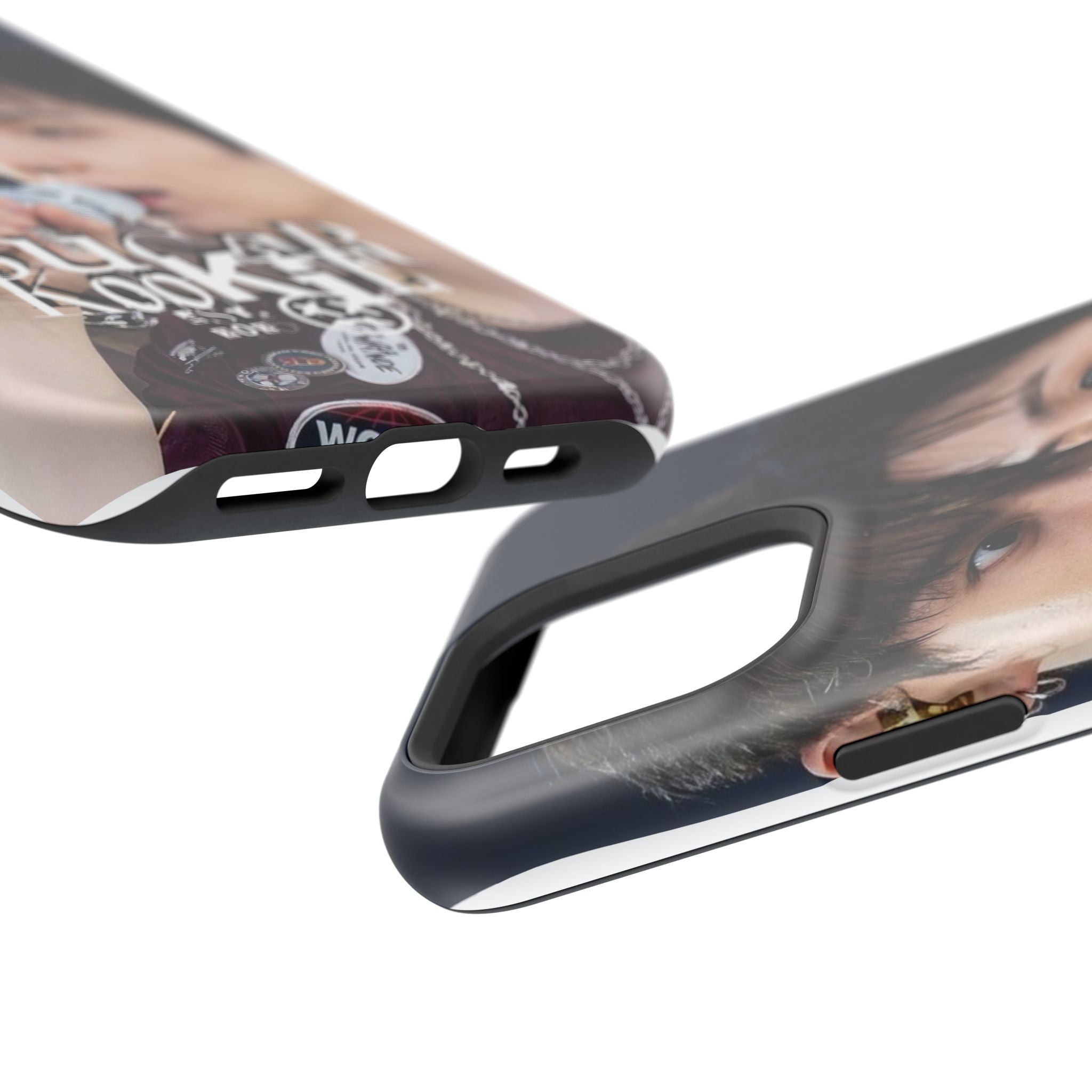 SugarKookie Magnetic Impact-Resistant Phone Case
