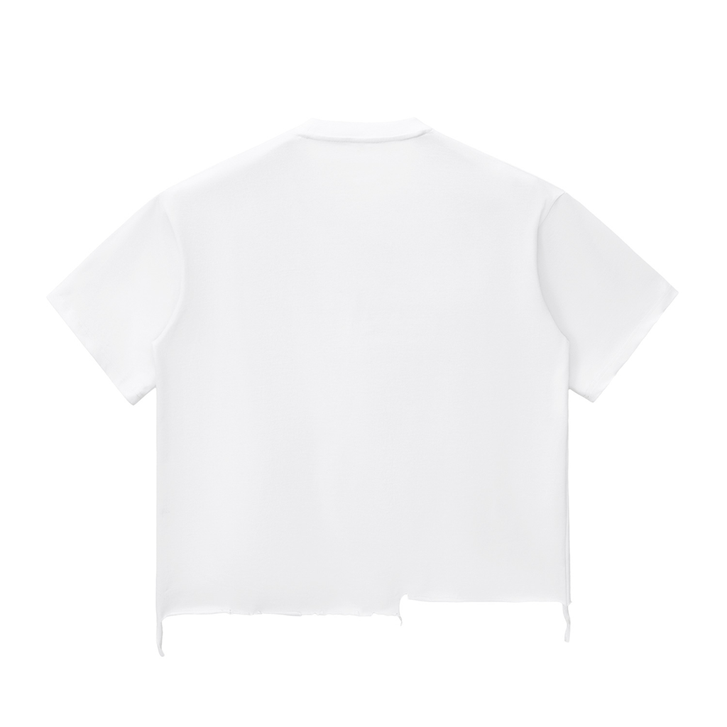 BTS Rolling Stone Boxy T-shirt