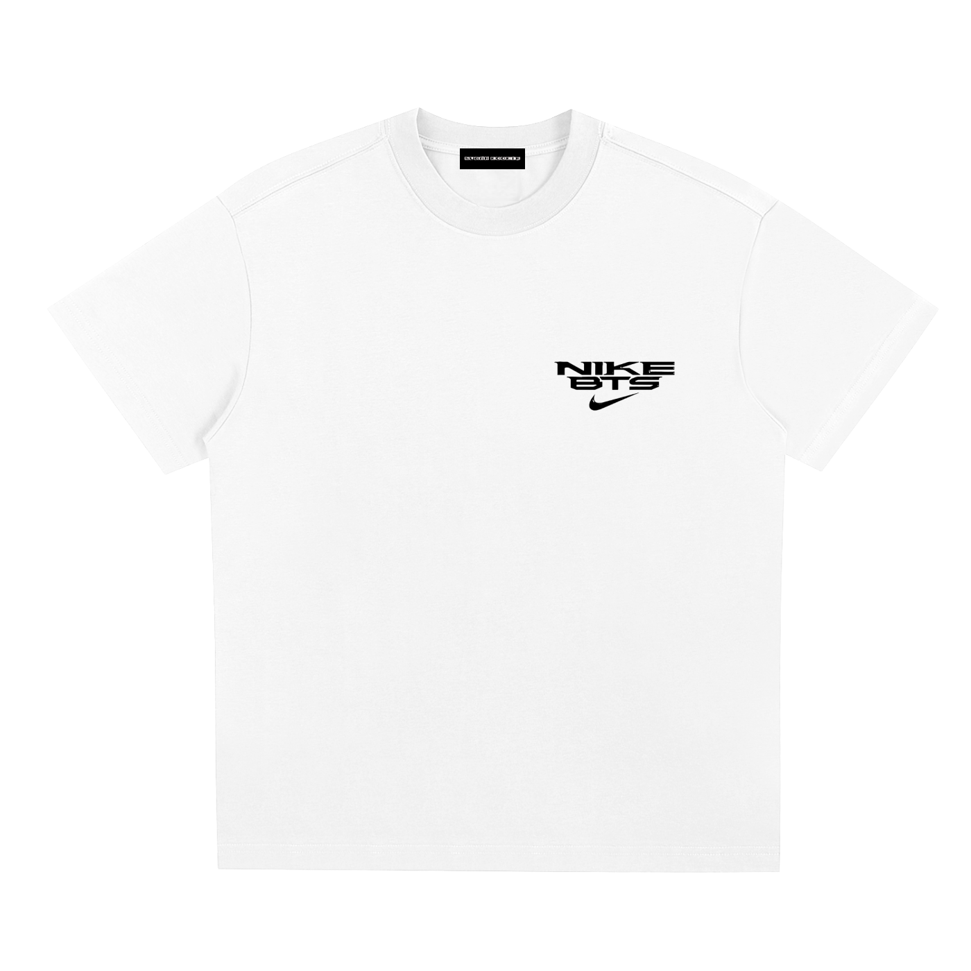 NIKE X BTS
White T-Shirt