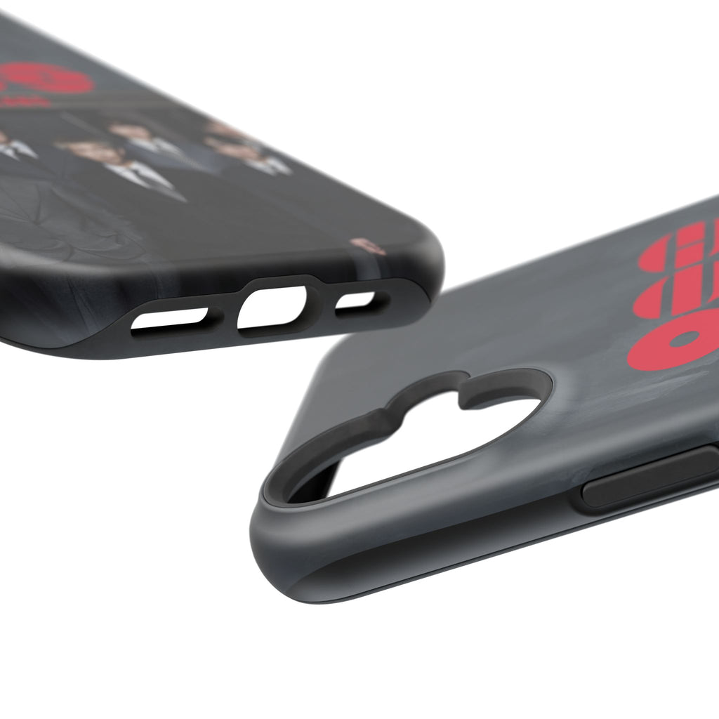 BTS ARIRANG Magnetic Impact-Resistant Phone Case