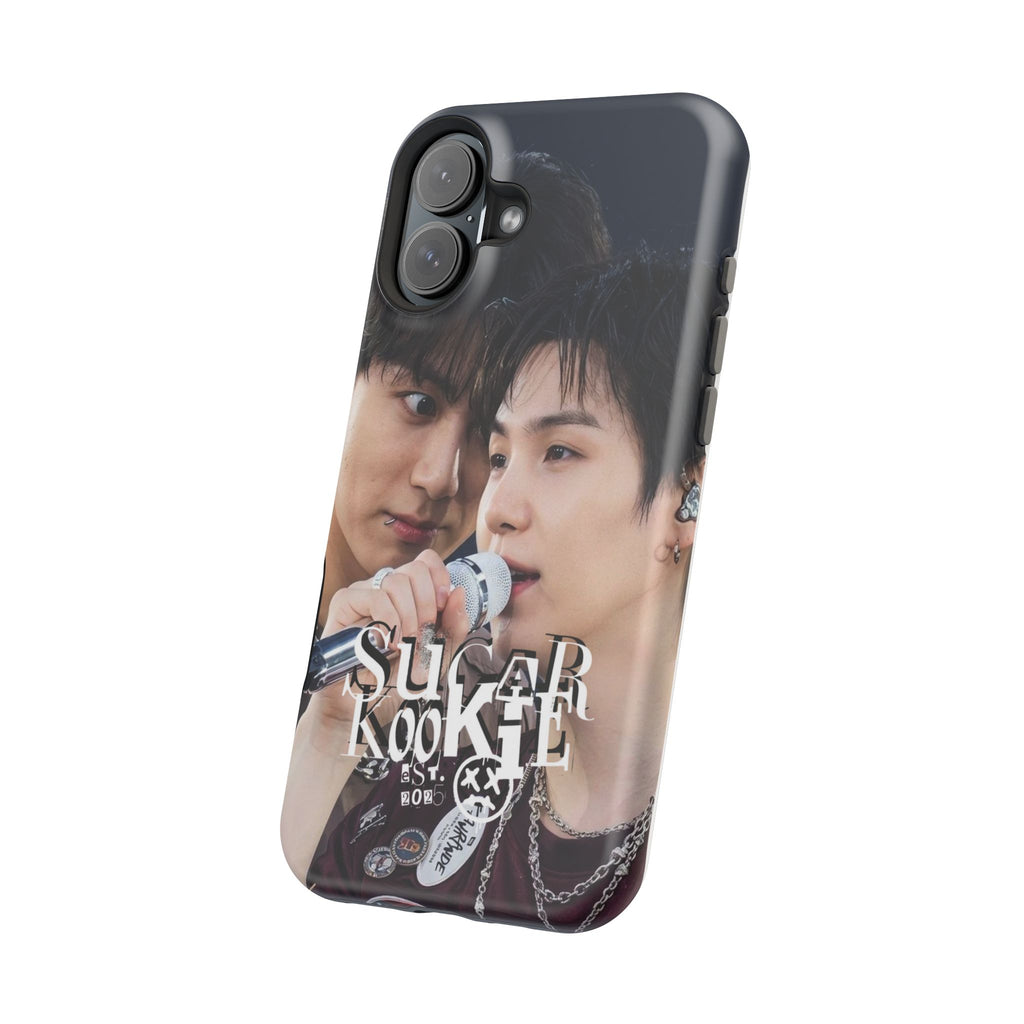 SugarKookie Magnetic Impact-Resistant Phone Case