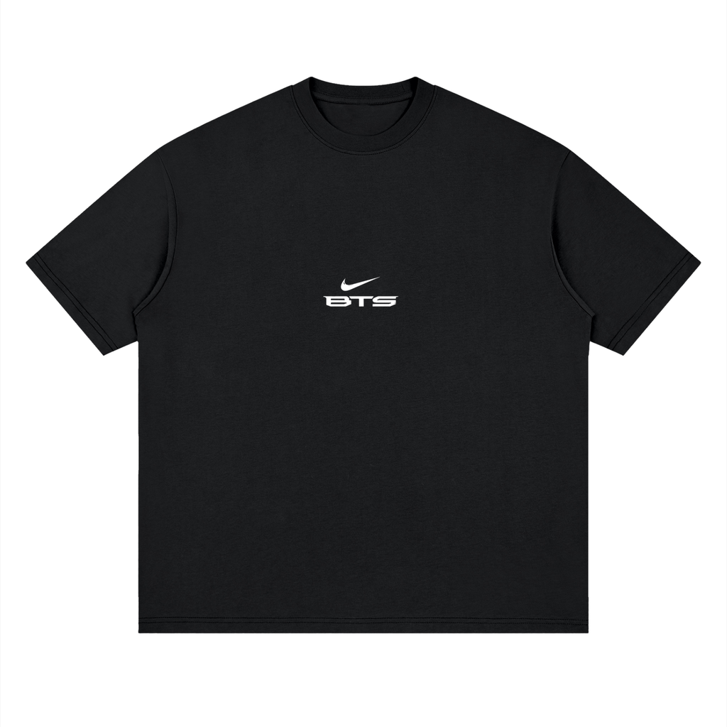 NIKE X BTS Black T-Shirt