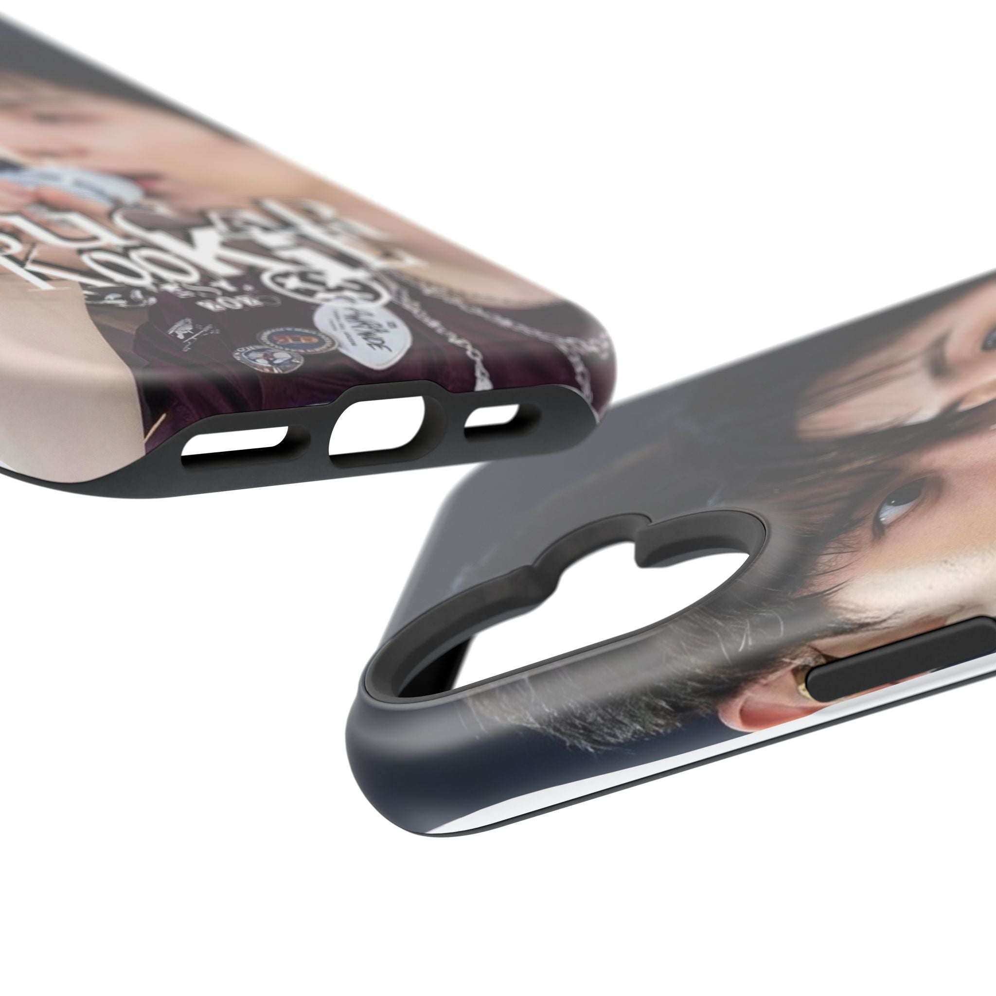 SugarKookie Magnetic Impact-Resistant Phone Case