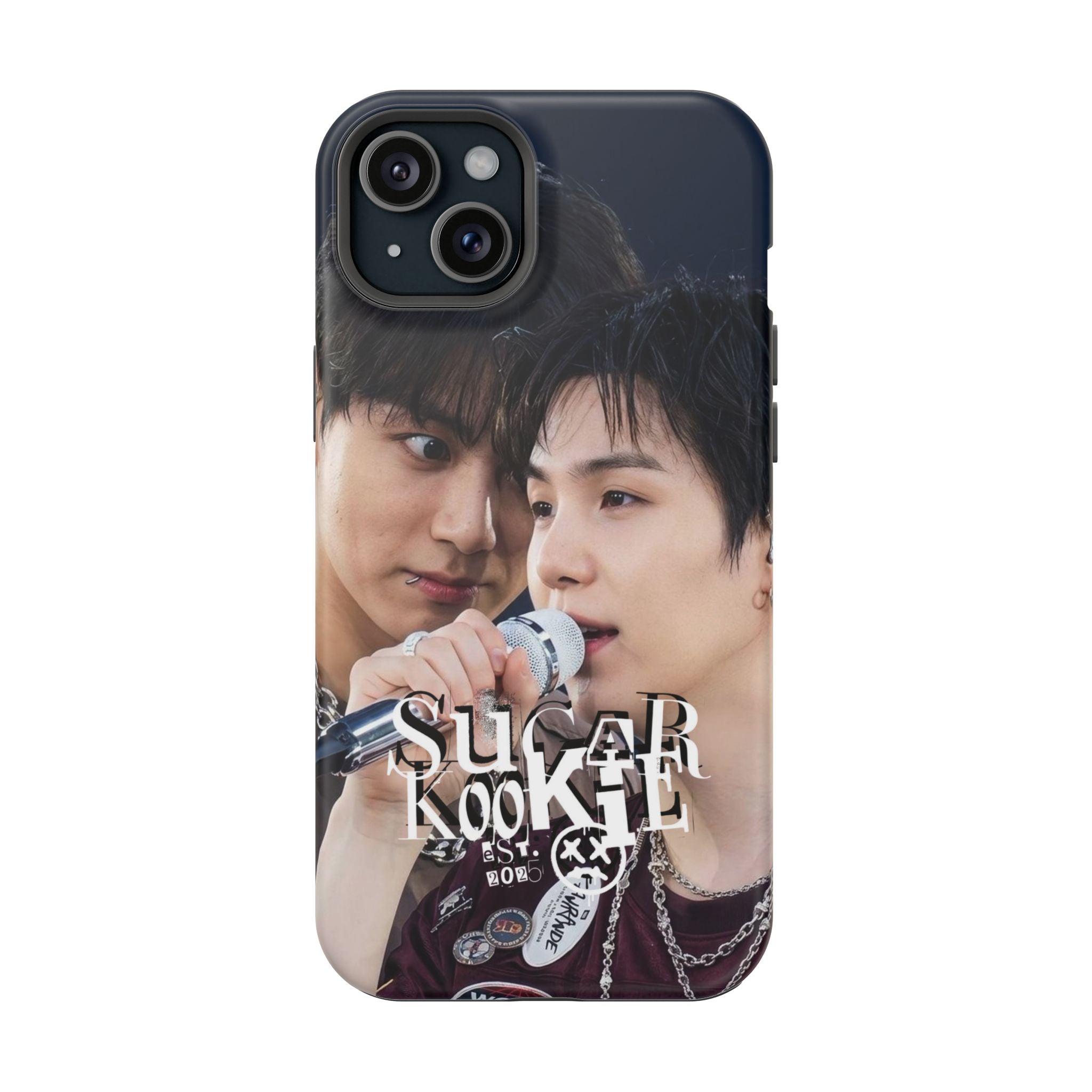 SugarKookie Magnetic Impact-Resistant Phone Case