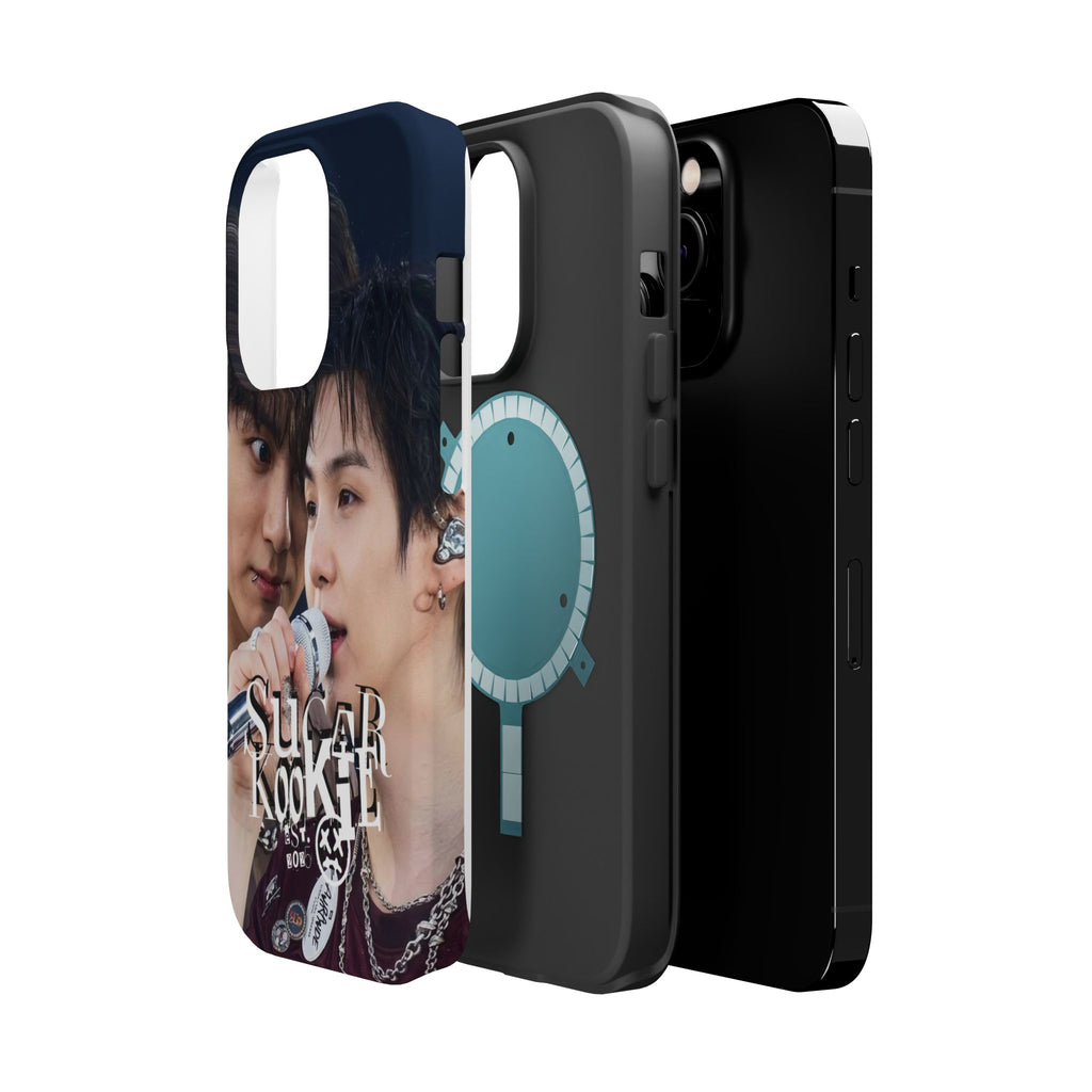 SugarKookie Magnetic Impact-Resistant Phone Case