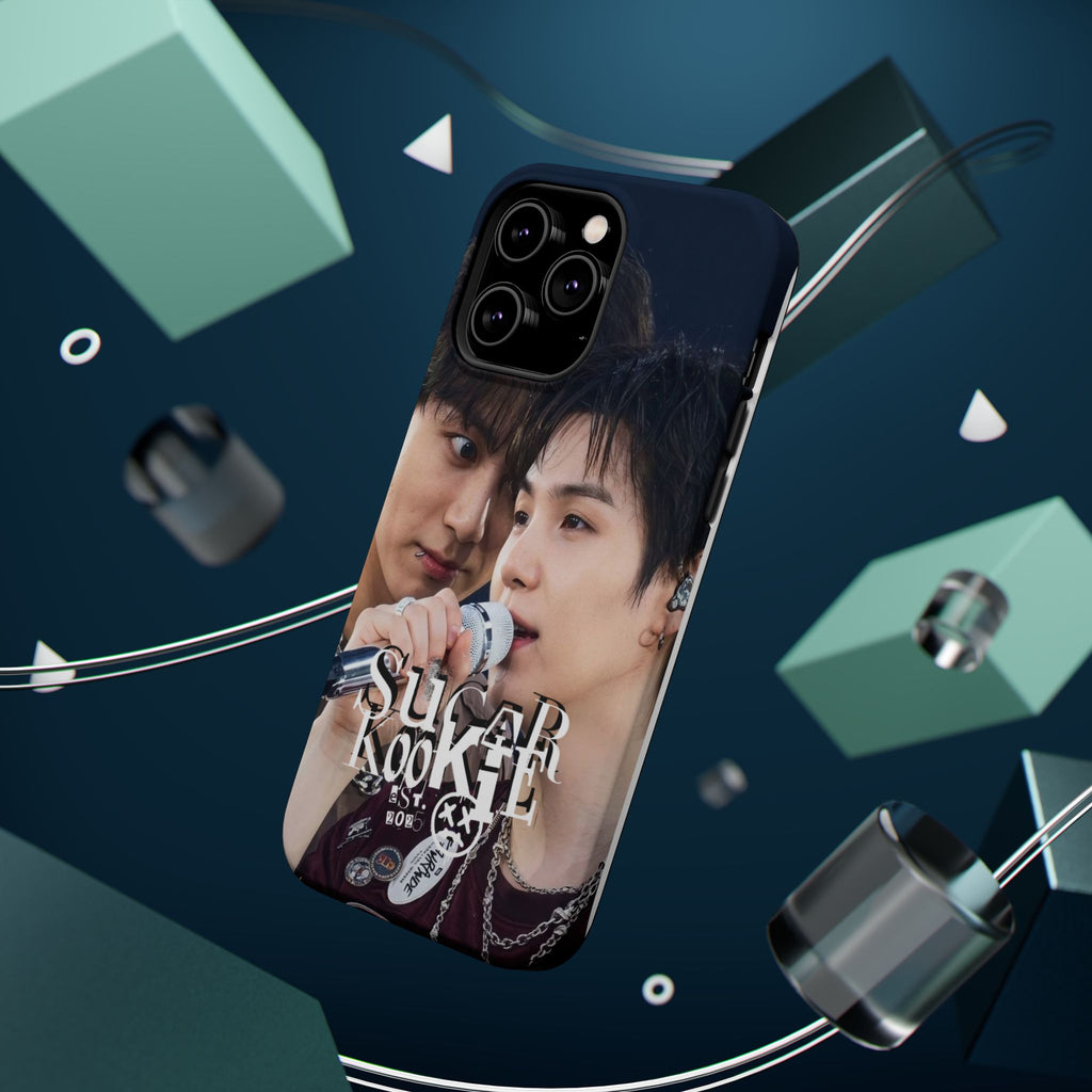 SugarKookie Magnetic Impact-Resistant Phone Case