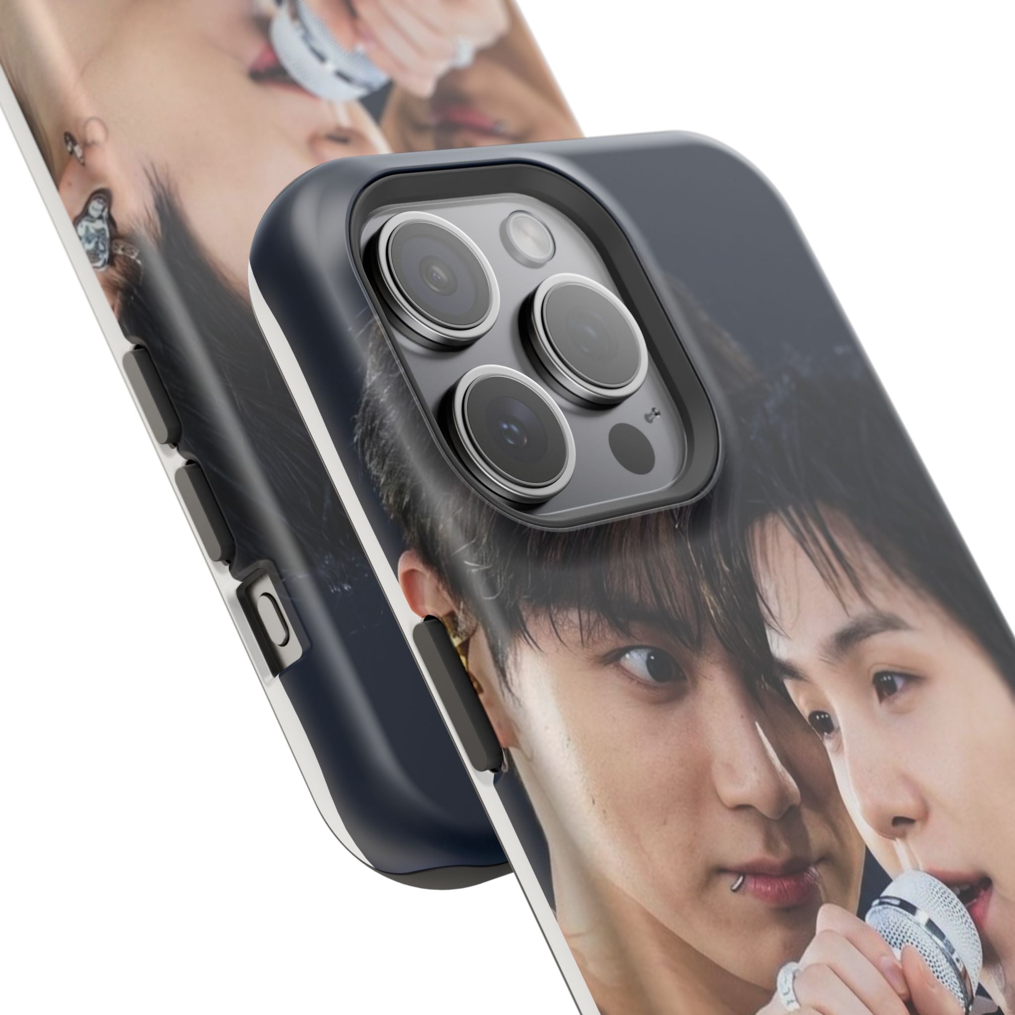 SugarKookie Magnetic Impact-Resistant Phone Case