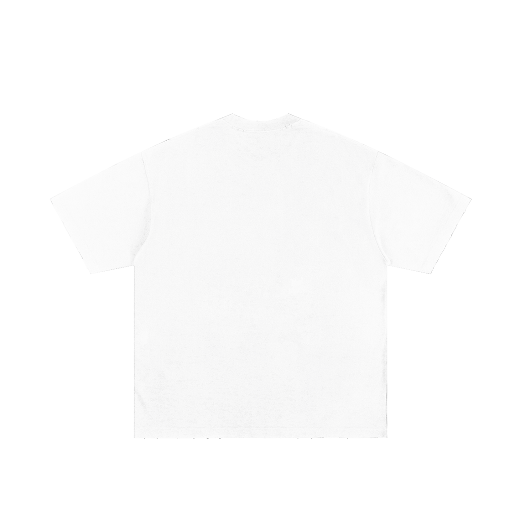 Dj Spin That Shit Hand-frayed T-Shirt