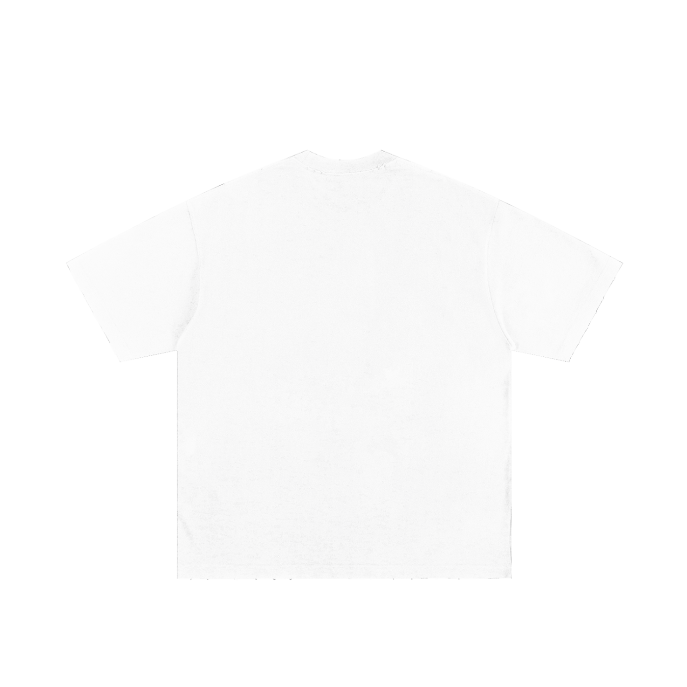 Dj Spin That Shit Hand-frayed T-Shirt