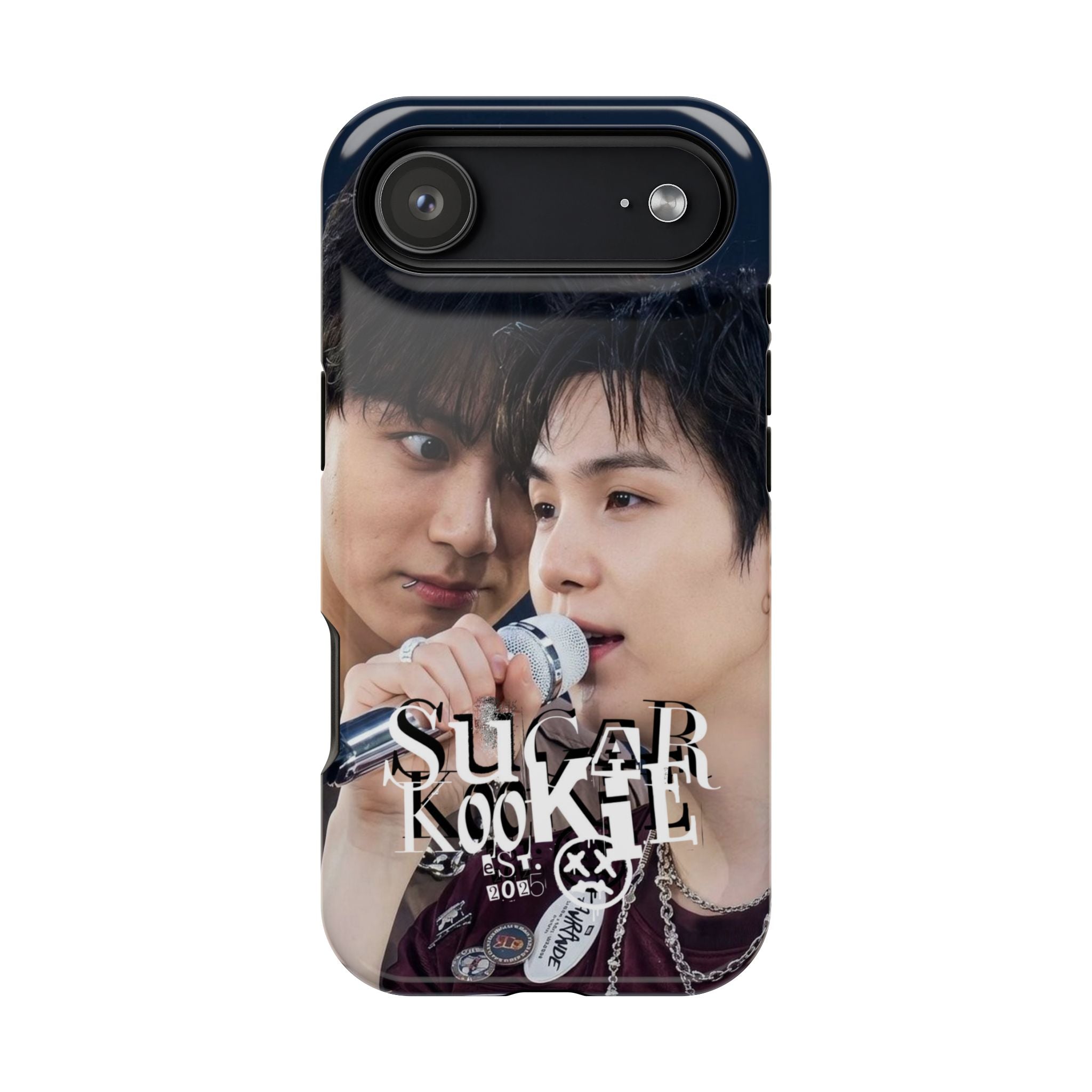SugarKookie Magnetic Impact-Resistant Phone Case