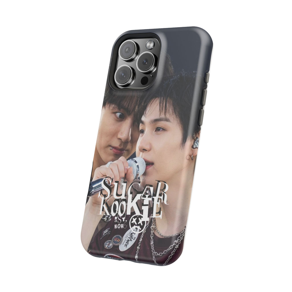 SugarKookie Magnetic Impact-Resistant Phone Case