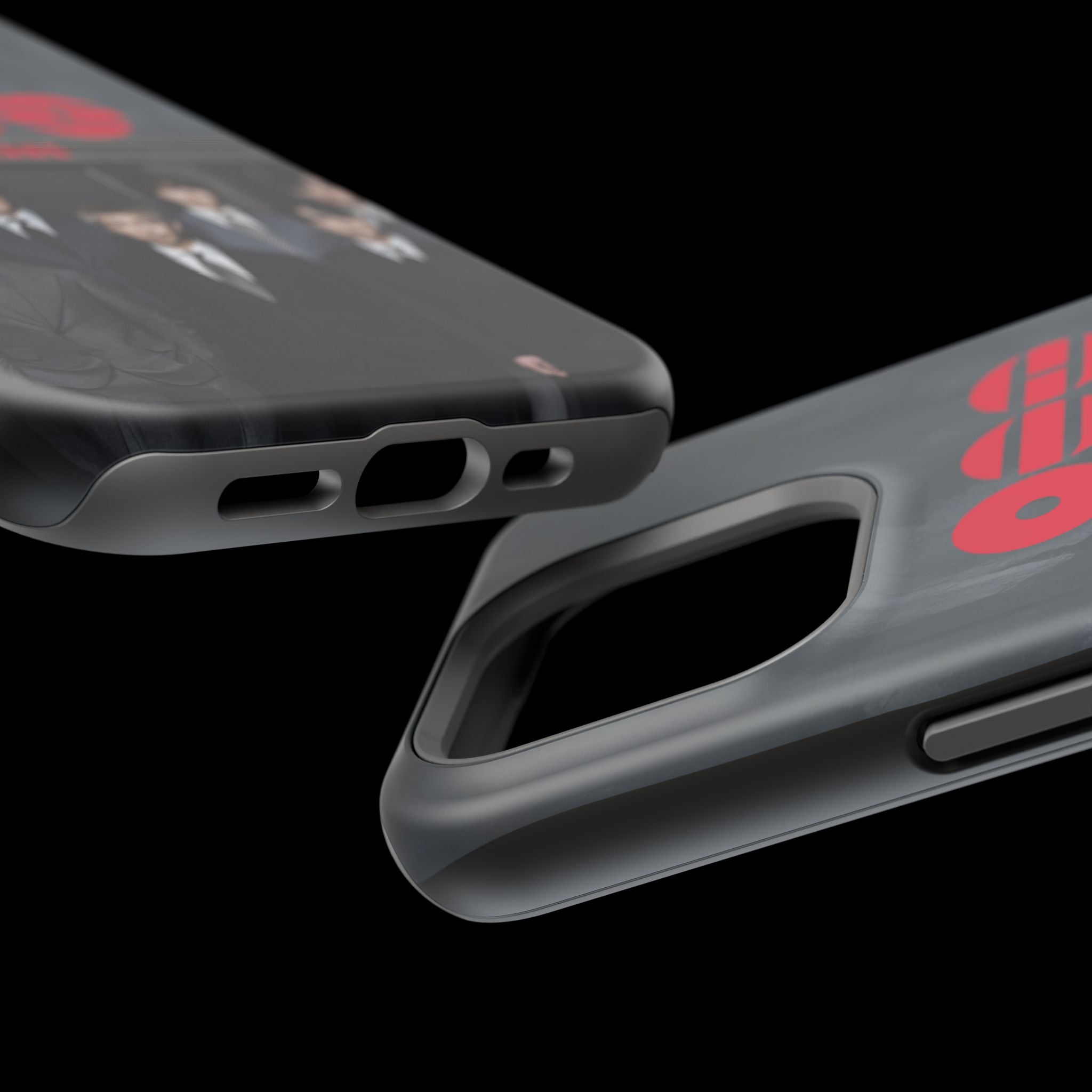 BTS ARIRANG Magnetic Impact-Resistant Phone Case