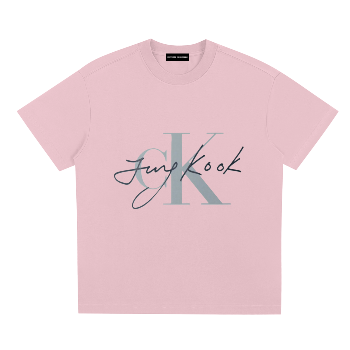 Jungkook Calvin Klein collab T-Shirt