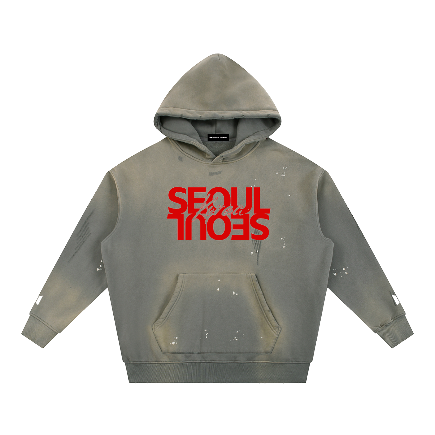 BTS World Tour (Seoul) Hoodie