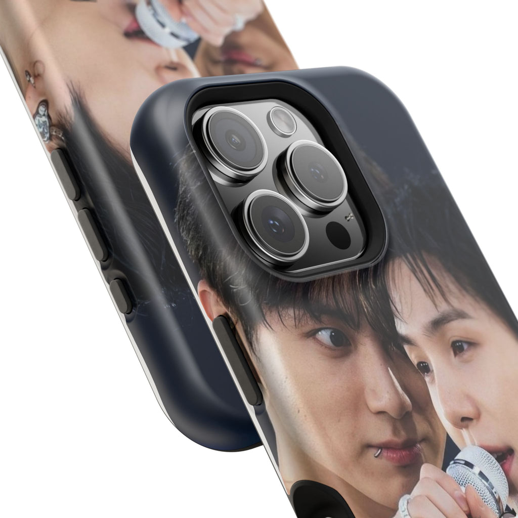 SugarKookie Magnetic Impact-Resistant Phone Case