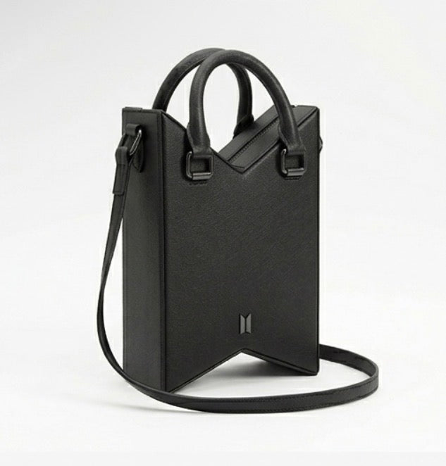 BTS ARMY Bag (Borabag) – Pink Widows