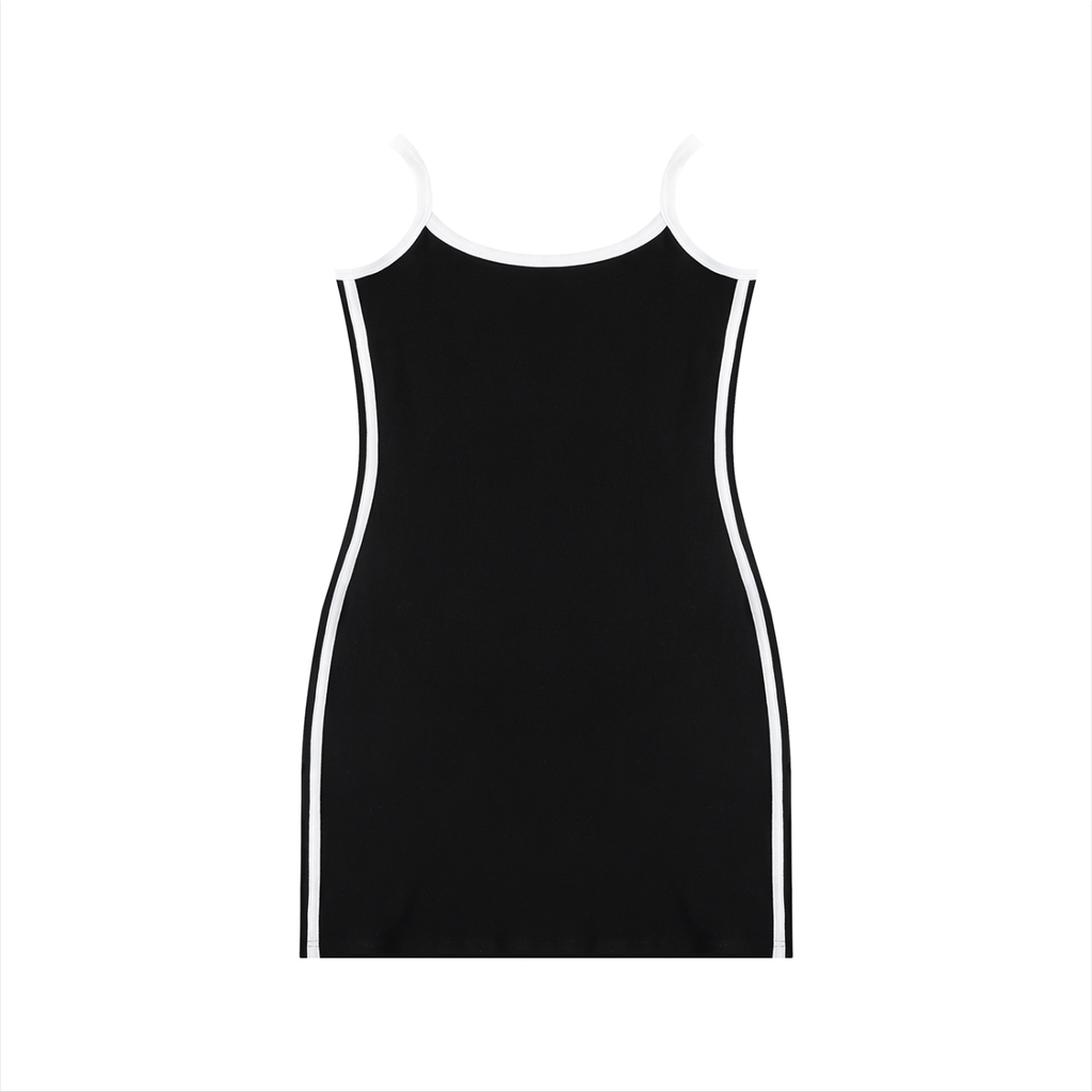 Bangtan Mini Dress