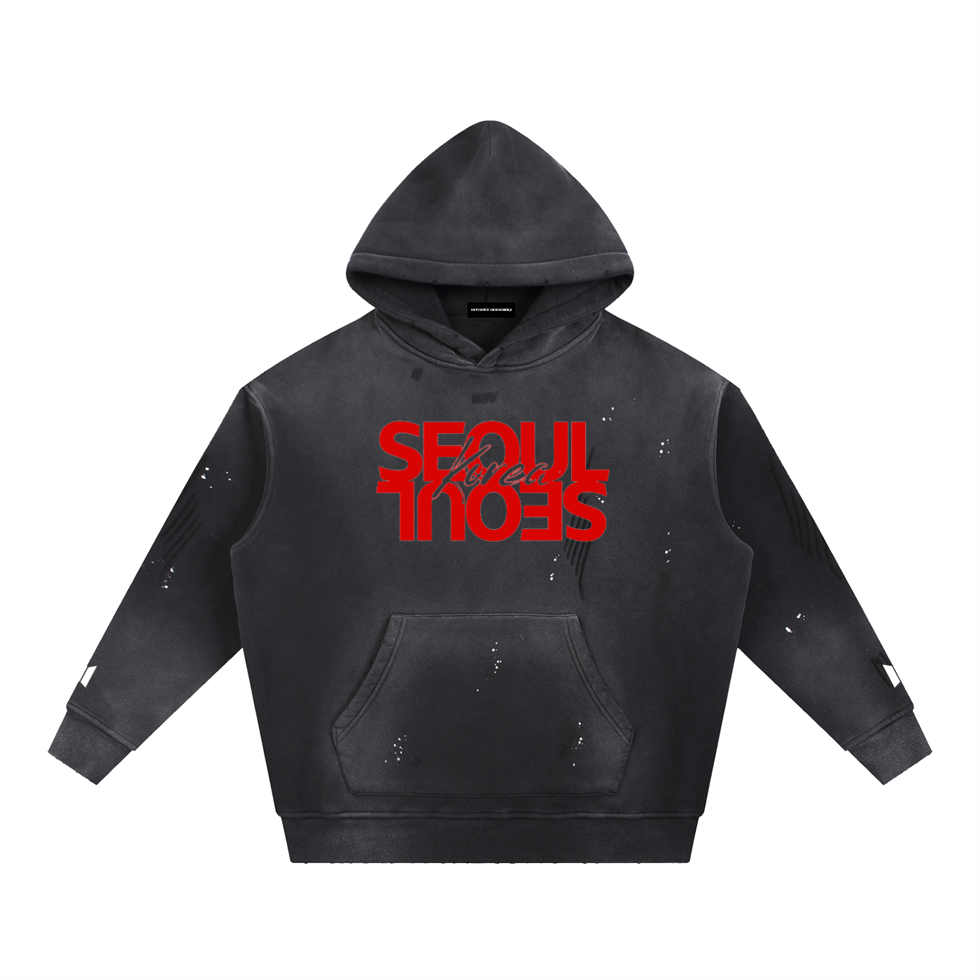 BTS World Tour (Seoul) Hoodie