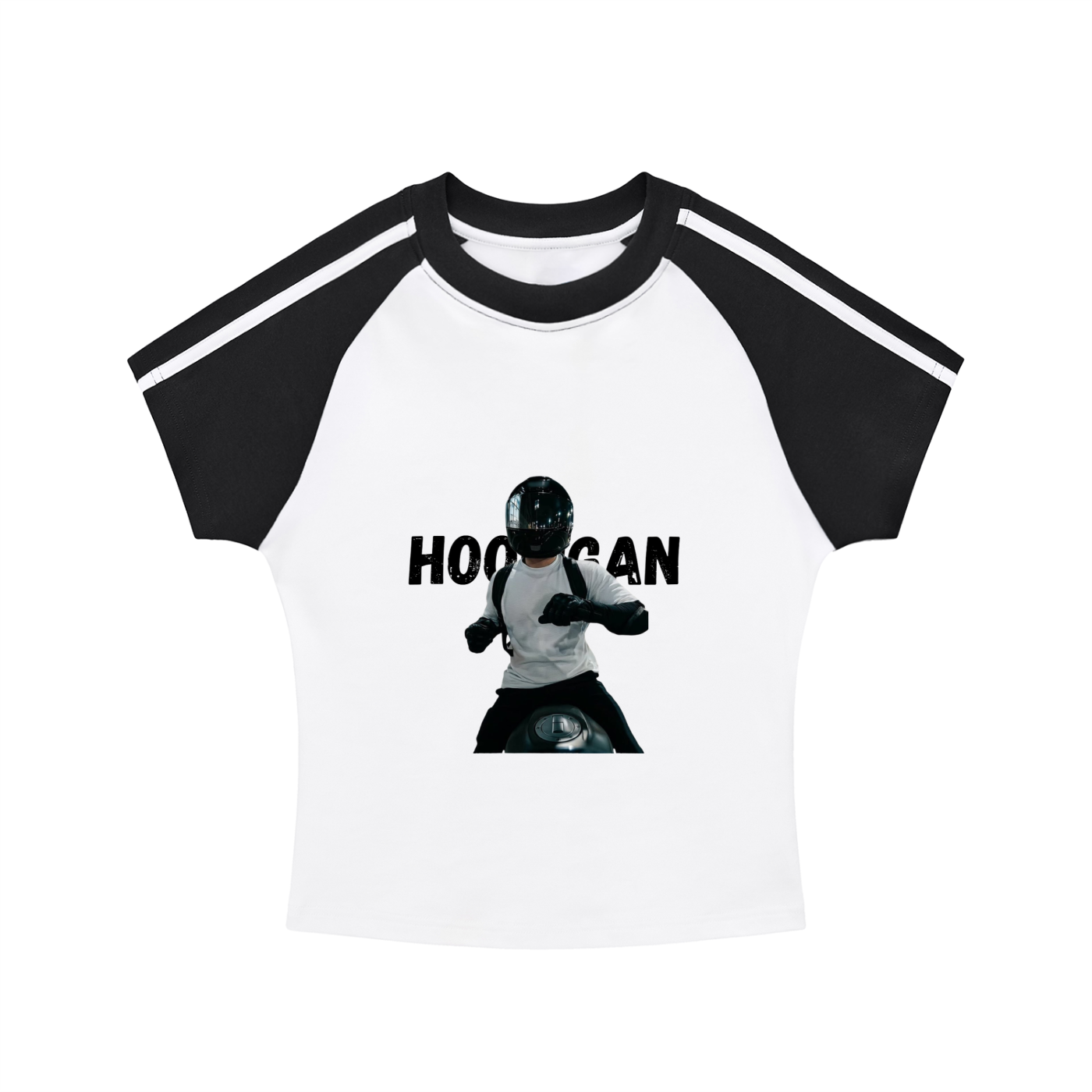 Biker Jungkook Hooligan T-Shirt