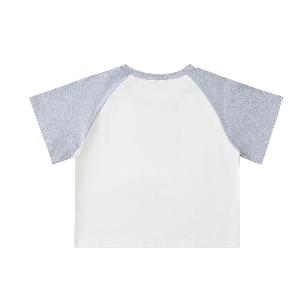 Swim Crop Top