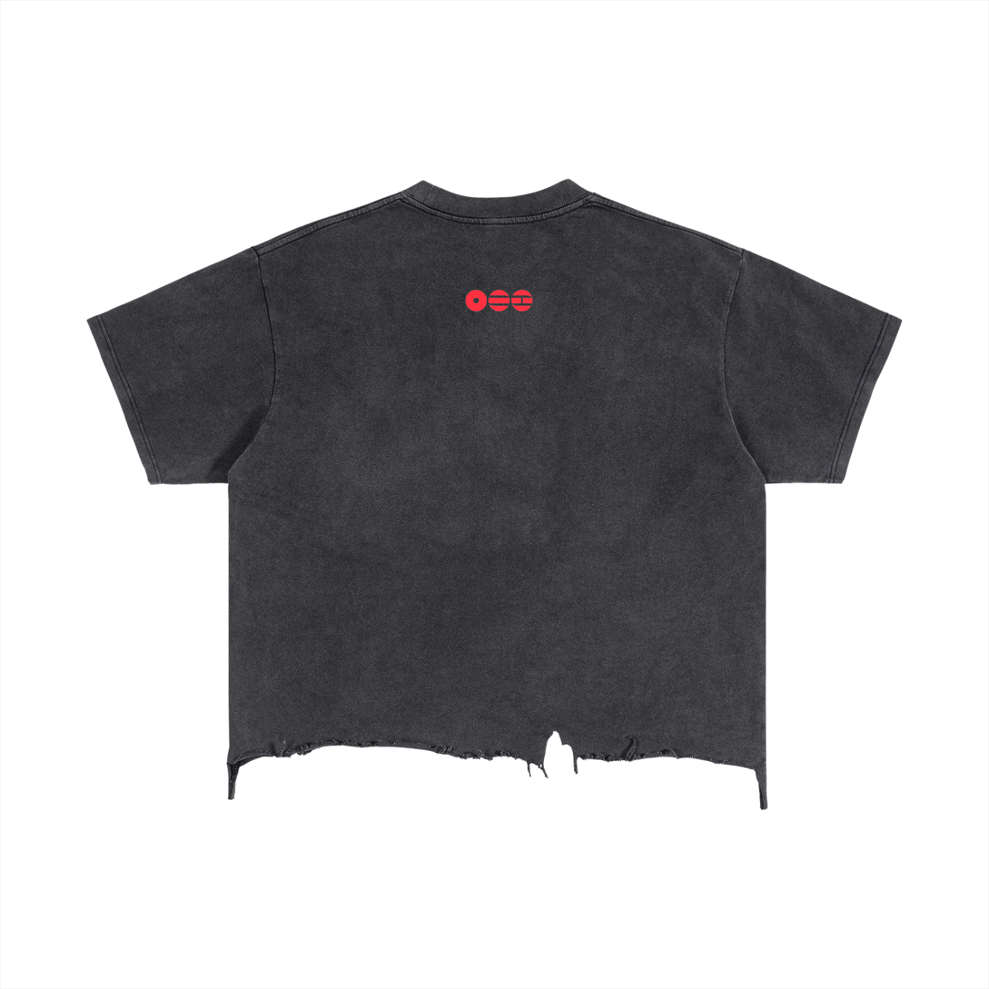 BTS ARIRANG S/S Distressed Hem T-Shirt (BTS)