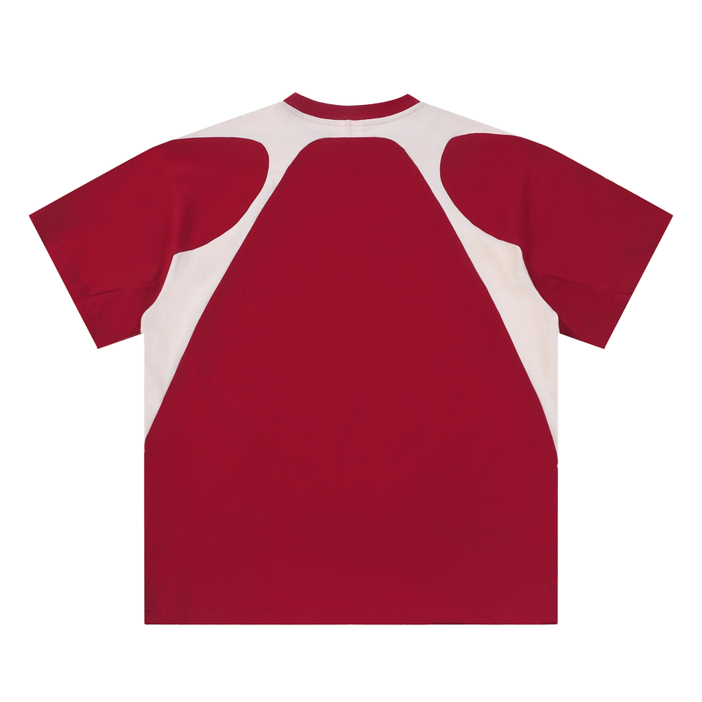 ARMY Contrast Panel T-Shirt