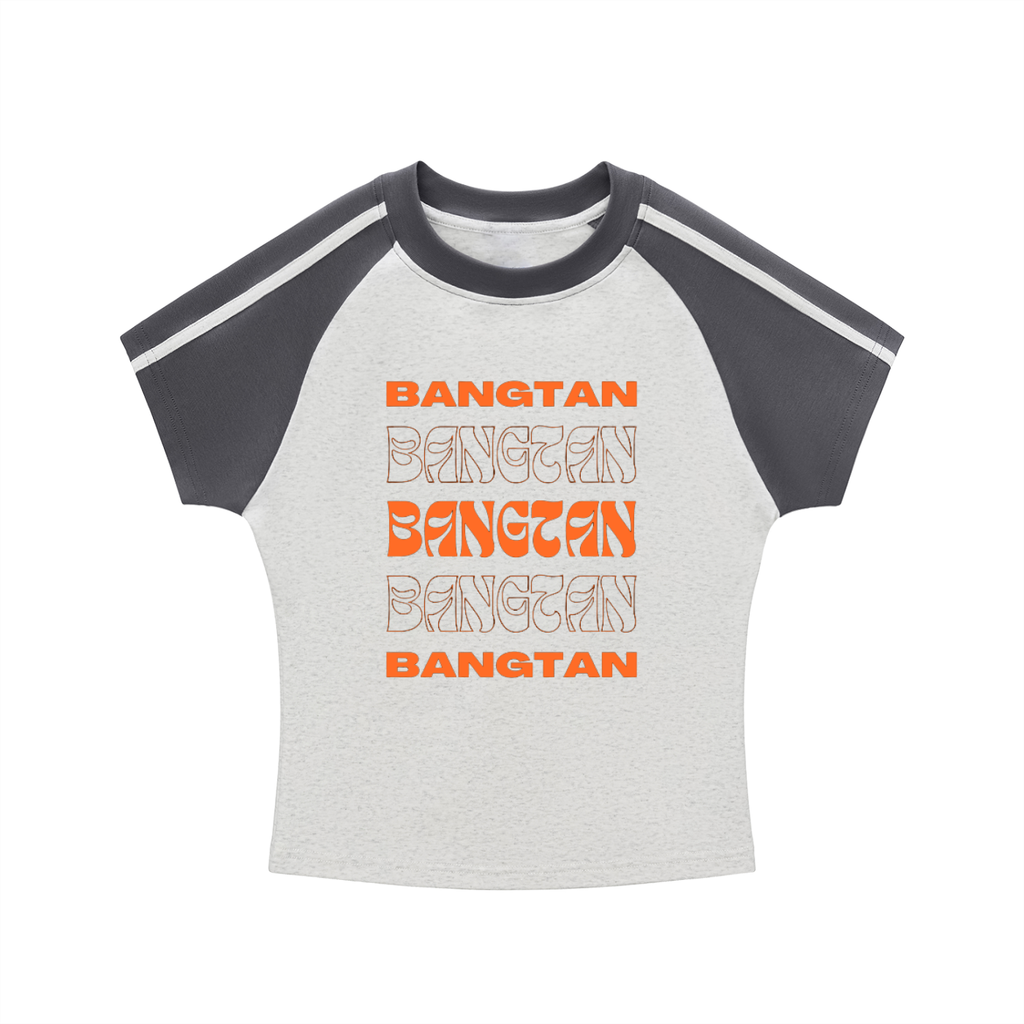 Bangtan short sleeve T-Shirt