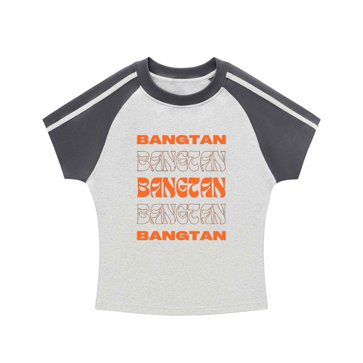 Bangtan short sleeve T-Shirt